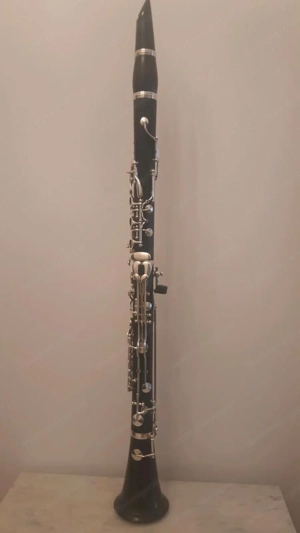 A-Klarinette F. Hammerschmidt FH-01 Deutsches System