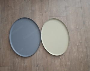 2 grosse Deko Tablets