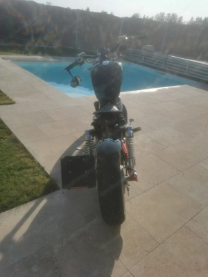 Suzuki Intruder Bobber   Chopper Bild 2