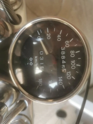 Suzuki Intruder Bobber   Chopper Bild 5