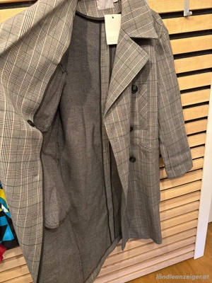 Oversized Mantel Asos  Bild 2