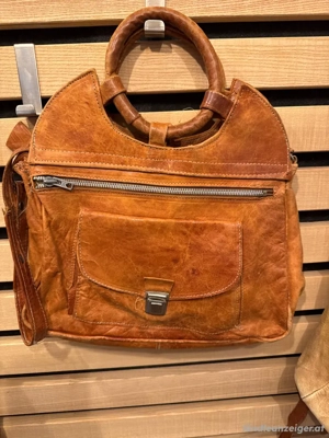 leder tasche 