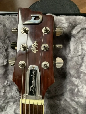 Düsenberg 49er Serve and Protect Bild 3