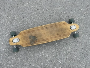 Longboard vom BlueTomato Bild 2