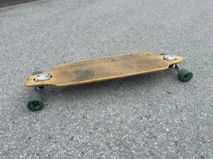 Longboard vom BlueTomato
