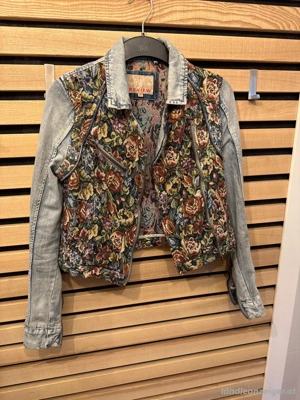 jeans jacke XS