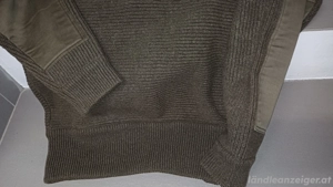 Militärpulli Schurwolle L Bild 2