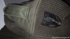 Militärpulli Schurwolle L Bild 3