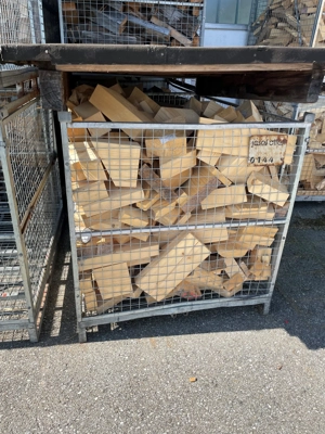 Brennholz zu verkaufen