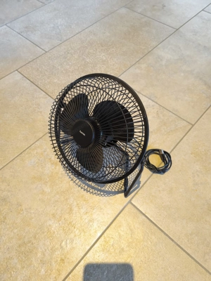 Tisch Ventilator  Bild 2