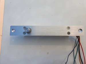 Ausfallsicheres elektrisches Türschloss Bild 2