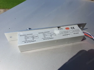 Ausfallsicheres elektrisches Türschloss Bild 3