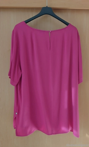pinkes Blusenshirt  Bild 2