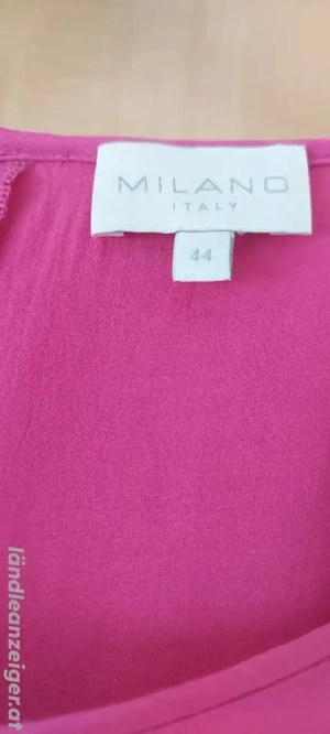 pinkes Blusenshirt  Bild 3