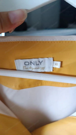 Regenjacke Damen gelb Gr. XS Bild 3