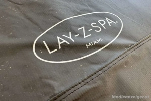 Bestway Lay-Z-Spa Miami Whirlpool Bild 2