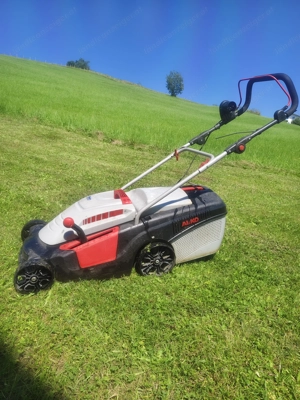 Elektrorasenmäher 