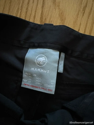 Mammut - Runbold Zip-Off Wanderhose | NEU Bild 3