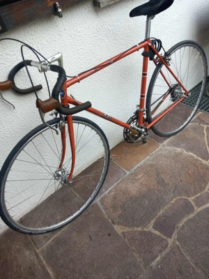 Rennrad KTM Formula S Bild 4