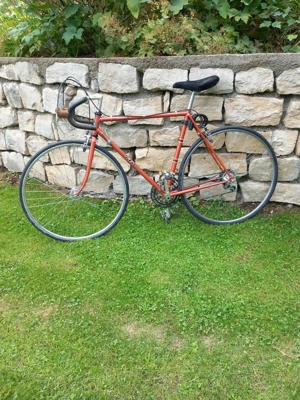 Rennrad KTM Formula S Bild 2