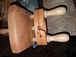 Renovierte Fasshobel Bild 3