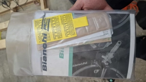 Gravelbike Bianchi Bild 3