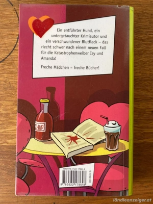 Buch: Ketchup criminale Bild 2