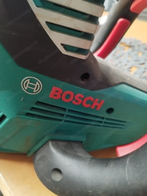 Bosch Heckenschere Bild 2