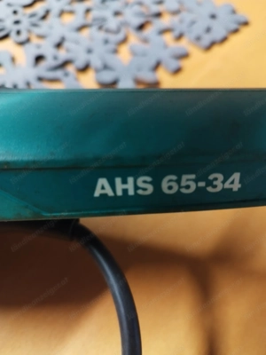 Bosch Heckenschere Bild 4