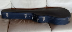Luxor Halbakustik-Gitarre 60er Jahre + Originalkoffer - Top Zustand Bild 10