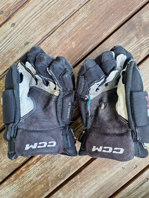 Hockey-Handschuhe