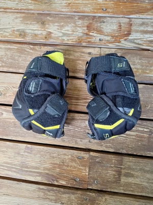 Eishockey-Ellenbogenschoner Bild 2