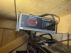 Photovoltaik Balkonkraftwerk Eigenstromversorgung Inselanlage Notstrom Bild 3