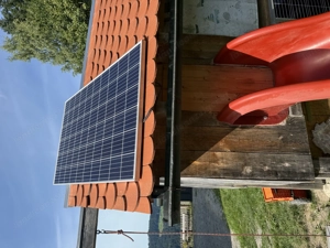 Photovoltaik Balkonkraftwerk Eigenstromversorgung Inselanlage Notstrom Bild 7