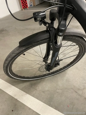 Cube Touring Hybrid Pro E Bike Bild 5