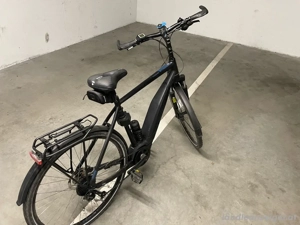 Cube Touring Hybrid Pro E Bike Bild 3