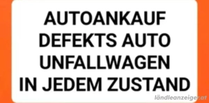 Exportautos Ankauf