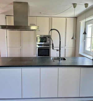 EWE Einbauküche weiß zu verkaufen  Bild 3