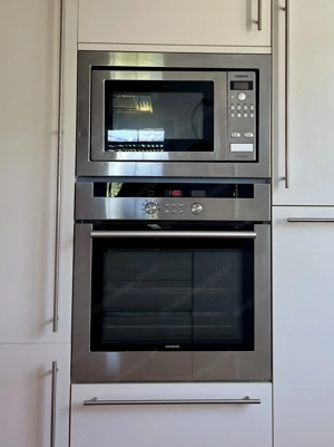 EWE Einbauküche weiß zu verkaufen  Bild 2