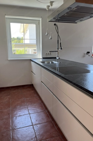 EWE Einbauküche weiß zu verkaufen  Bild 4