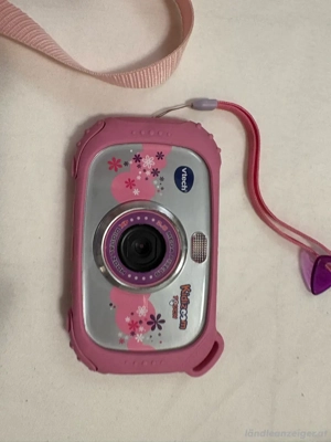 Kiddizoom Kinder Kamera mit Zubehör Bild 2