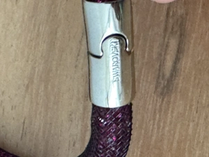 Halskette - Armband von Swarovski Neu Bild 2