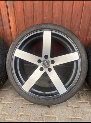 Alufelgen 5X112 Audi VW Skoda Bild 2