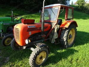 Steyr 288, Oldtimer
