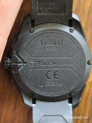 Tissot T-Touch Connect Solar Bild 3