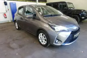 Toyota Yaris 2018 Bild 3