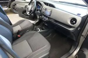Toyota Yaris 2018 Bild 10