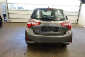 Toyota Yaris 2018 Bild 16