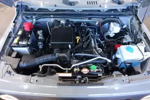 Suzuki Jimny Bild 12