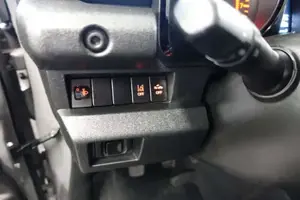 Suzuki Jimny Bild 5
